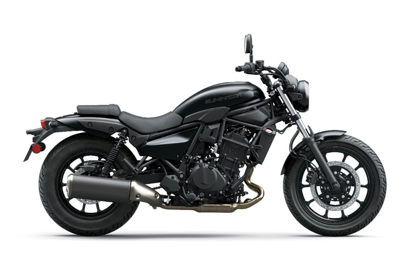 Kawasaki Eliminator 500 2024 trình làng, giá hơn 157 triệu, cạnh tranh cùng Honda Rebel 500