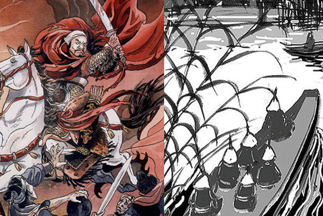 Trận thủy chiến lớn nhất lịch sử Việt: Vang danh mãi ngàn năm