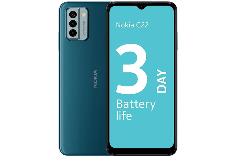 Nokia G22.