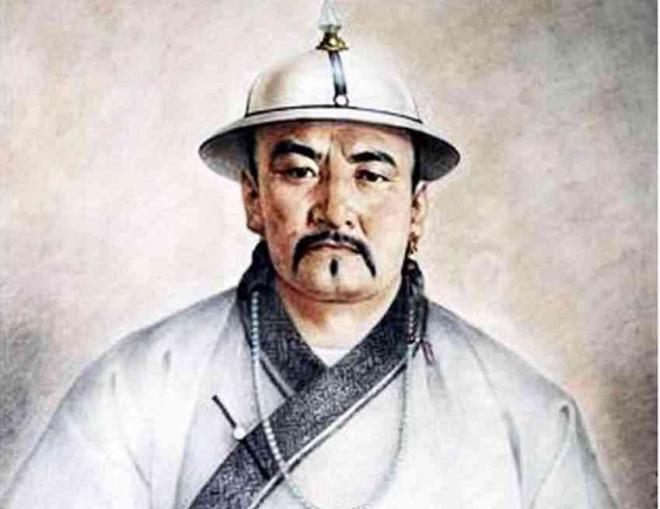 Khang Hi nghe tin người này chết đã quỳ xuống bái lạy cảm tạ đất trời, sung sướng vô cùng