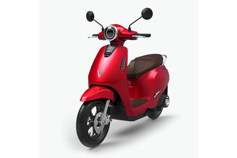 Bảng giá xe máy VinFast tháng 1/2024