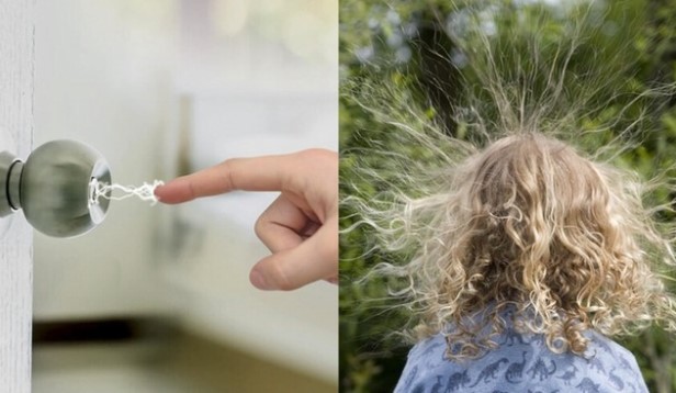 Hễ tới mùa đông là bị 'điện giật', thêm một thứ vào máy giặt, quần áo sẽ hạn chế bị tĩnh điện, đơn giản nhưng không phải ai cũng biết