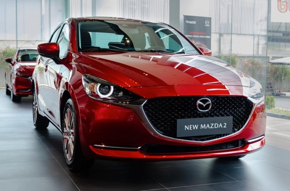 Mazda3 giảm giá, CX-5 tăng nhẹ