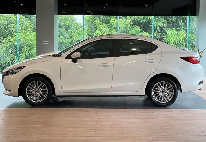 Tạm quên Toyota Vios và Honda City đi, khách Việt có thể chọn mẫu B-sedan giá 420 triệu đồng này