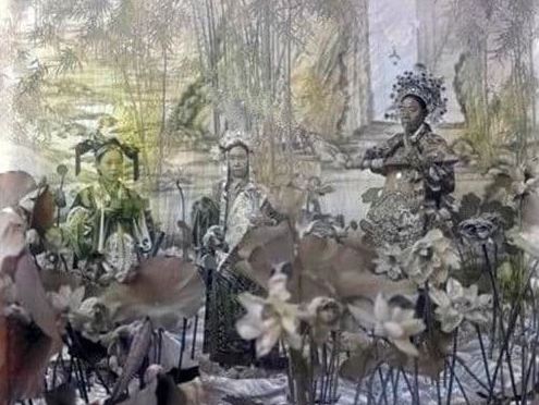 Lộ hình cũ của Lý Liên Anh sau khi chỉnh màu: Gương mặt lộ vẻ nham hiểm tại sao lại được Từ Hi vô cùng sủng ái?