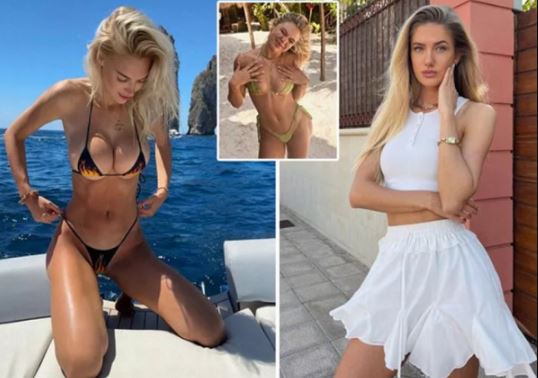 Loạt người đẹp 'khuấy đảo' thế giới thể thao năm 2023 bằng hình ảnh nóng bỏng