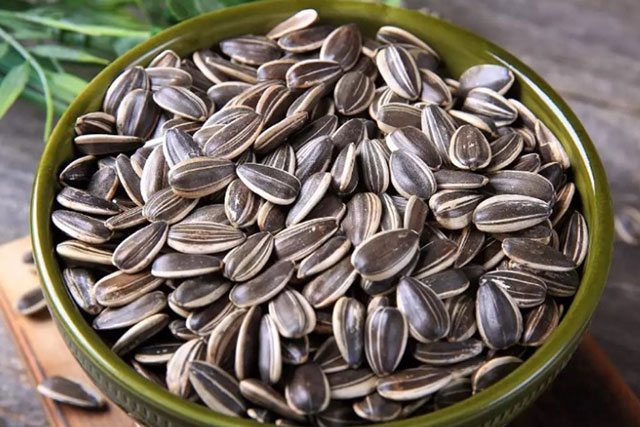 Lợi ích ít người biết của hạt hướng dương với sức khỏe