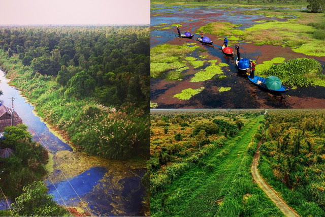 Khu rừng ở Việt Nam được thế giới xếp hạng quý hiếm: Ai cũng từng nghe tên, từng nhiều lần lên phim