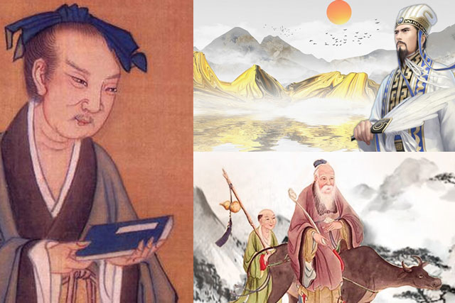 10 nhân vật thông minh kiệt xuất của Trung Quốc: Khổng Minh không vào được top 3, số 1 là người ai cũng biết