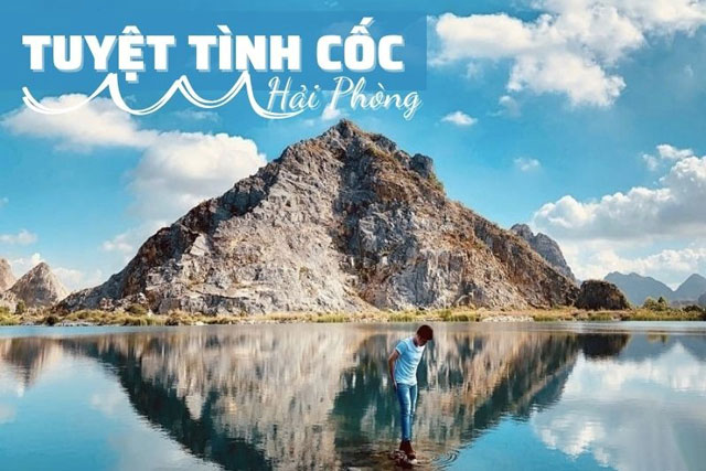 Đặt chân đến 'Tuyệt Tình Cốc Hải Phòng', nơi vẻ đẹp thiên nhiên khiến bao người say đắm