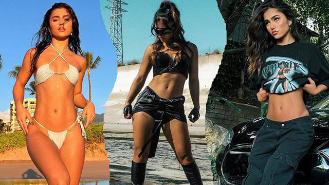 Choáng ngợp với nhan sắc 'nữ thần' mang đai đen Taekwondo gây sốt, tung màn múa võ làm fan điêu đứng