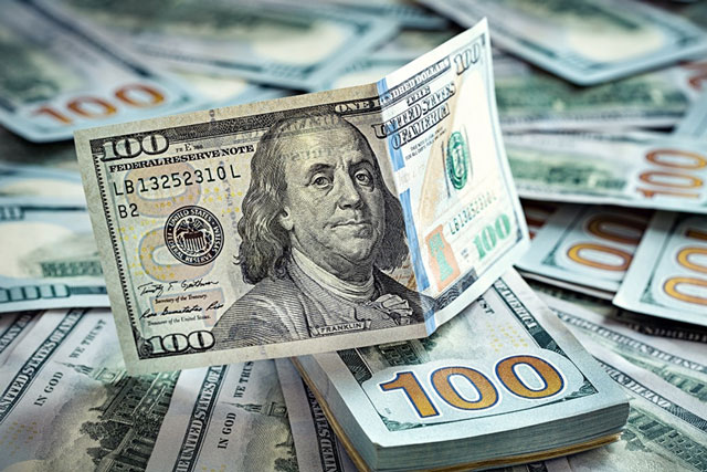 Tỷ giá USD hôm nay 5/1/2024: Đồng USD đảo chiều giảm