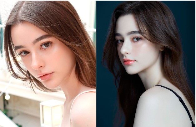 Gu thời trang của cô gái Nga trong top 'đẹp nhất thế giới'