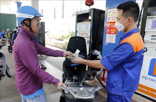 Quỹ Bình ổn giá xăng dầu Petrolimex tăng lên mức 3.053 tỷ đồng