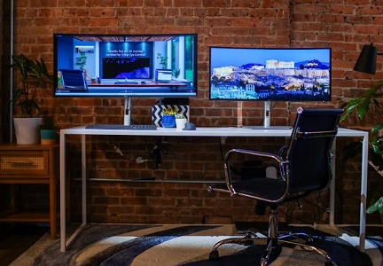 Dell ra mắt màn hình độ phân giải 5K bảo vệ mắt