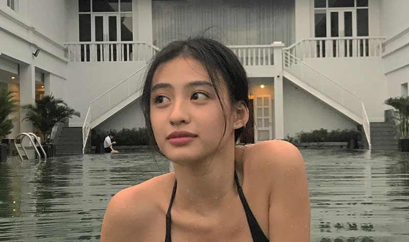 Nhan sắc hiện tại của hot girl Việt từng lọt đề cử 100 gương mặt đẹp nhất thế giới, được mời sang Trung Quốc làm việc giờ ra sao?