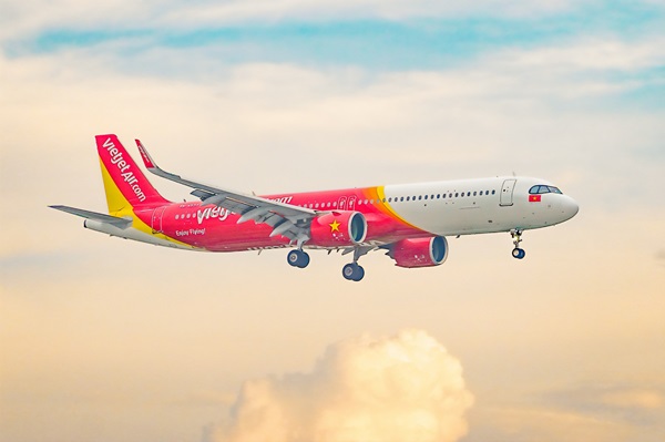 Vietjet &#x111;&#x1EA1;t h&#xE0;ng kh&#xF4;ng 7/7 sao an to&#xE0;n theo AirlineRatings