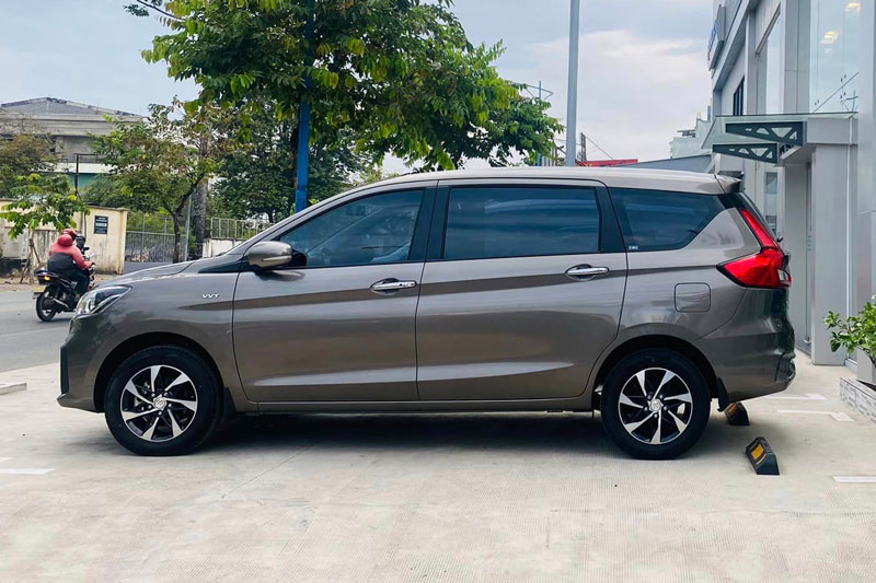 Đối thủ của Mitsubishi Xpander giảm giá 140 triệu tại Việt Nam