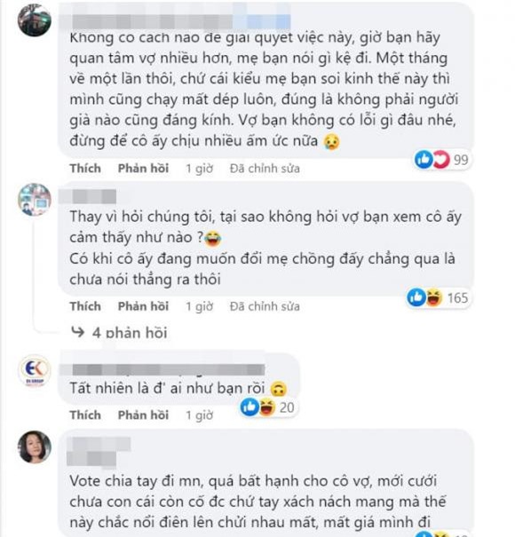 mẹ chồng nàng dâu 2 mẹ chồng nàng dâu, mâu thuẫn với mẹ chồng, con dâu