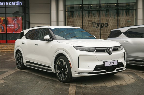 VinFast sẽ giới thiệu mẫu xe với ý tưởng và công nghệ mới tại CES 2024