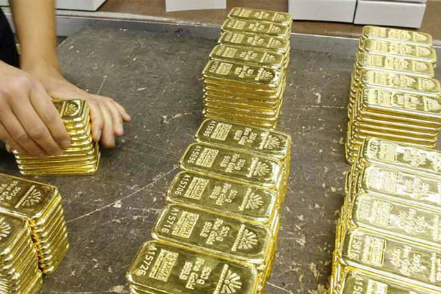 Giá vàng ngày 5/1/2024: Quay đầu tăng nhẹ