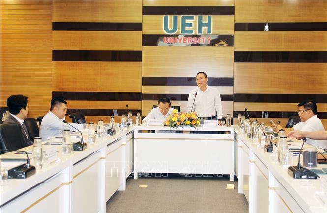 Ra mắt Báo cáo Kinh tế vĩ mô TP Hồ Chí Minh: Kết quả 2023 và dự báo 2024