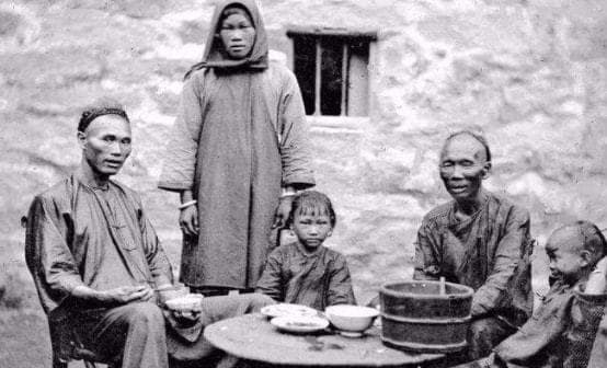 Người nghèo thời xưa ăn gì hàng ngày? Đừng để bị lừa bởi các chương trình truyền hình, bạn có thể không chịu được nó trong một ngày (Phần 2)