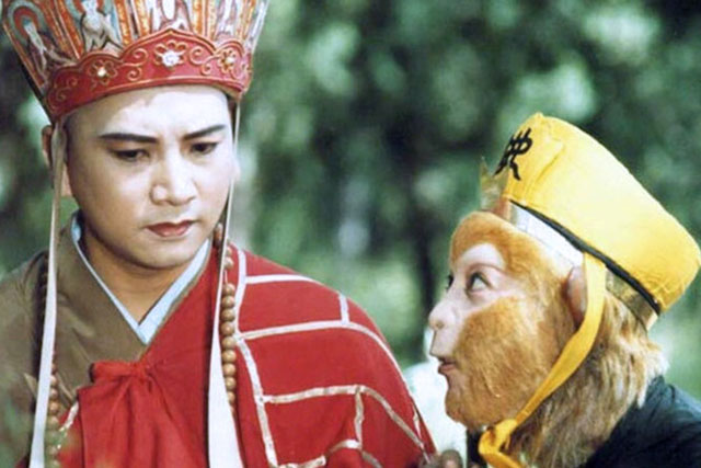 Tây Du Ký 1986: Từ câu cửa miệng thấy rõ sự khác biệt trong tính cách của Đường Tăng và Tôn Ngộ Không