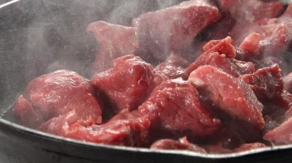 Để xào thịt bò chín mềm, bạn phải trải qua 'ba bước'! Đầu bếp chia sẻ một bí mật... không giờ lại dễ dàng như vậy!