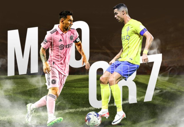 Ronaldo "ăn đứt" Messi, xưng vương với thành tích chưa cầu thủ nào làm được!