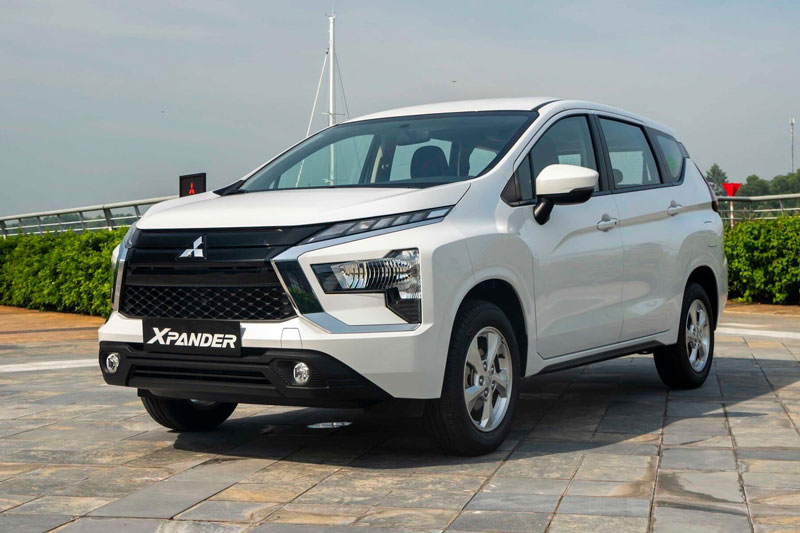 Ôtô gầm cao 'được lòng' khách Việt