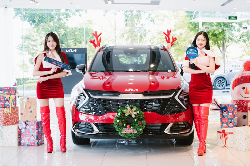 THACO điều chỉnh giá bán 4 mẫu xe gầm cao Kia tại Việt Nam