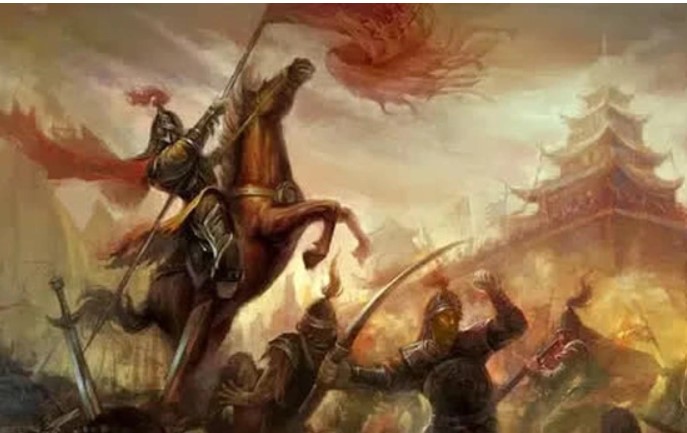 Hạng Vũ tự sát sau thất bại với Lưu Bang, vậy số phận các tướng lĩnh dưới trướng của ông sau đó ra sao?