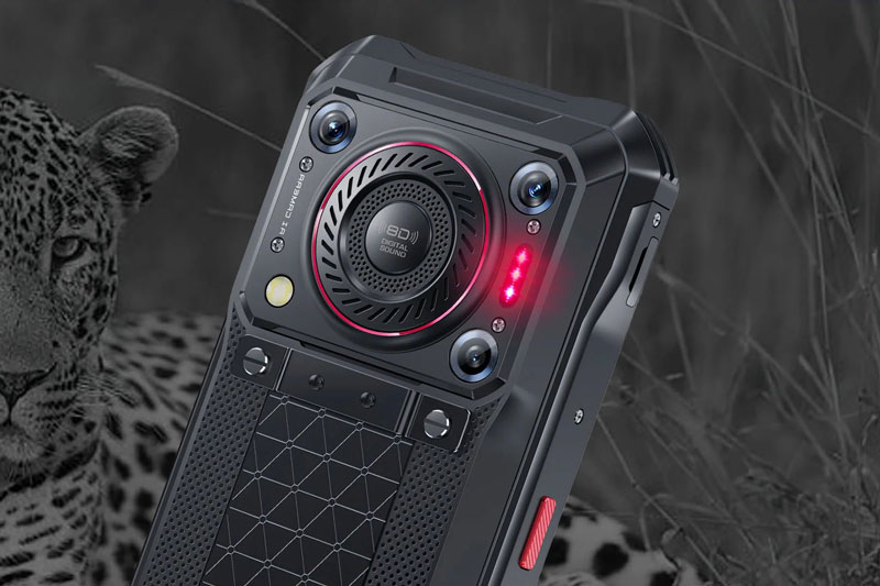 Smartphone ‘nồi đồng cối đá’, pin 22.000 mAh, RAM 8 GB, giá rẻ bất ngờ