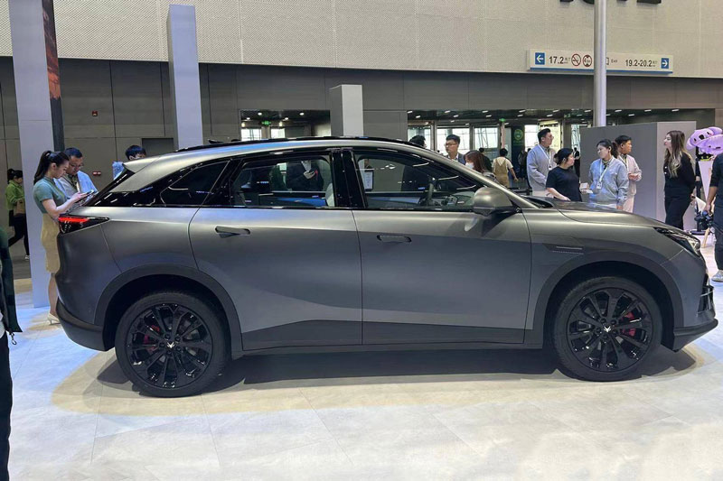 SUV công suất 272 mã lực, thiết kế cá tính, giá 510 triệu đồng, cạnh tranh với Mazda CX-5