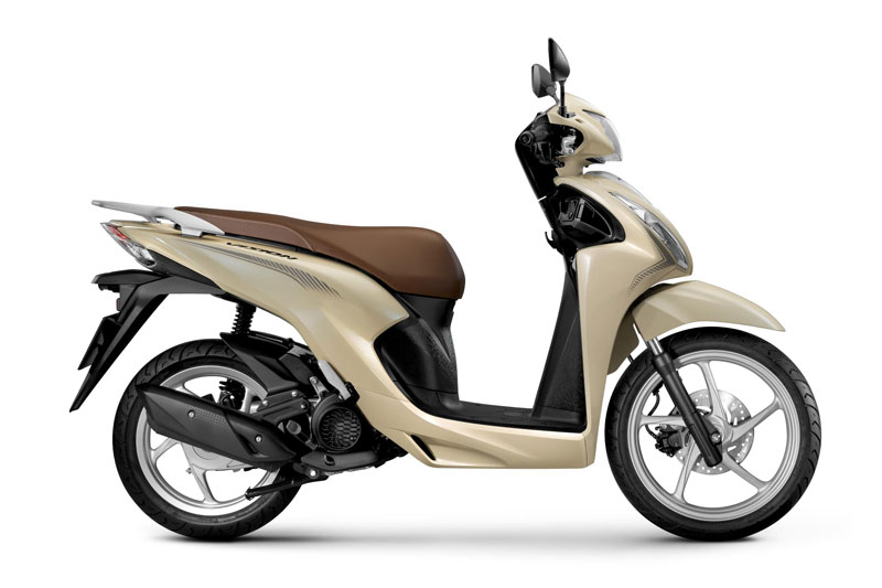Bảng giá xe ga Honda tháng 1/2024