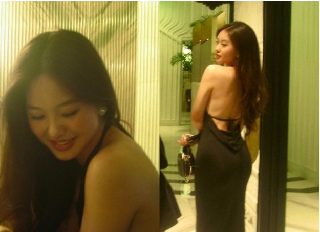 Con gái "Hoa khôi bóng chuyền" Kim Huệ chuẩn "con nhà nòi": Bắp tay rắn chắc, gương mặt đối lập body