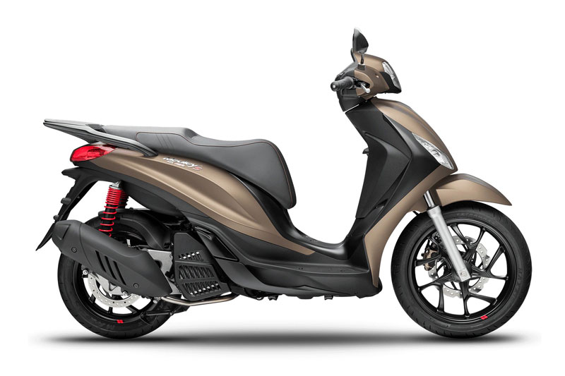 Bảng giá xe Piaggio tháng 1/2024: Ưu đãi hấp dẫn