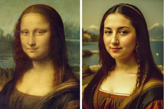 Từ Newton đến Napoléon: Các nhân vật huyền thoại trong lịch sử trông sẽ như thế nào ngoài đời thật, nhờ AI mà hậu thế đã có đáp án