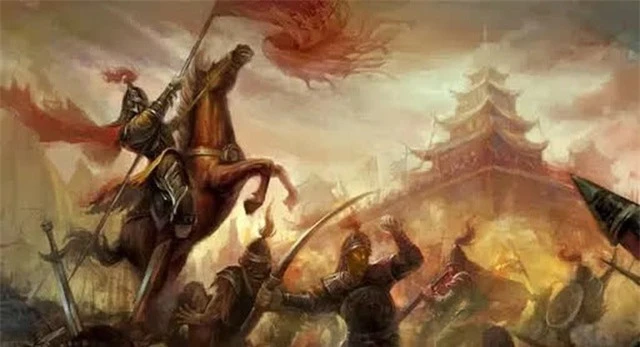  Thất bại trước Lưu Bang, Hạ Vũ tự sát, vậy số phận các tướng lĩnh dưới trướng của ông sau đó ra sao? - Ảnh 4.