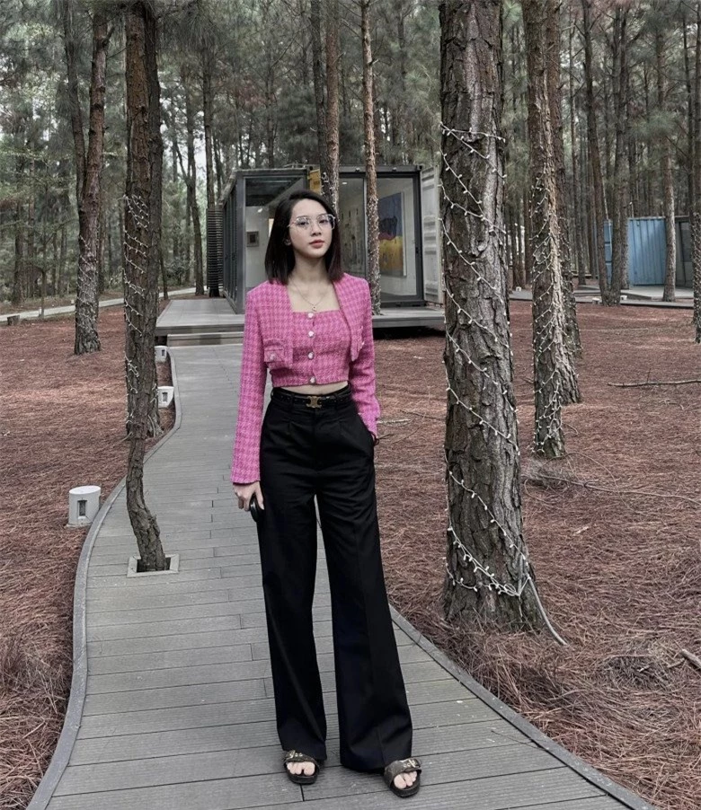 Top 5 nữ diễn viên mặc đẹp nhất phim Việt 2023: Cẩm nang thời trang cho "soái tỷ" lẫn "bánh bèo" công sở - 1