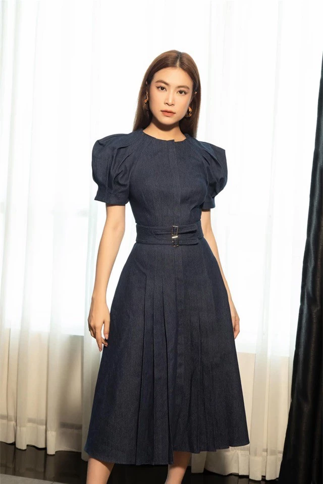 Top 5 nữ diễn viên mặc đẹp nhất phim Việt 2023: Cẩm nang thời trang cho "soái tỷ" lẫn "bánh bèo" công sở - 14