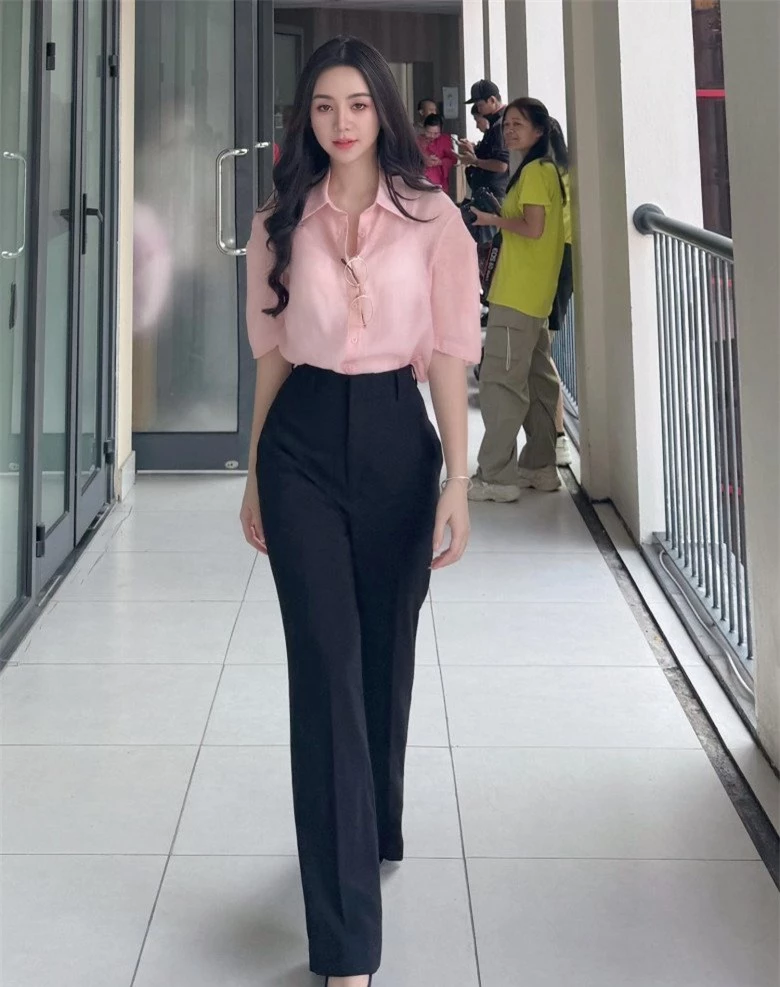 Top 5 nữ diễn viên mặc đẹp nhất phim Việt 2023: Cẩm nang thời trang cho "soái tỷ" lẫn "bánh bèo" công sở - 17