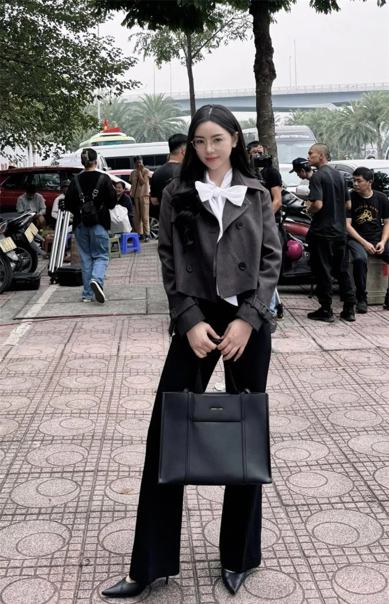 Top 5 nữ diễn viên mặc đẹp nhất phim Việt 2023: Cẩm nang thời trang cho "soái tỷ" lẫn "bánh bèo" công sở - 19