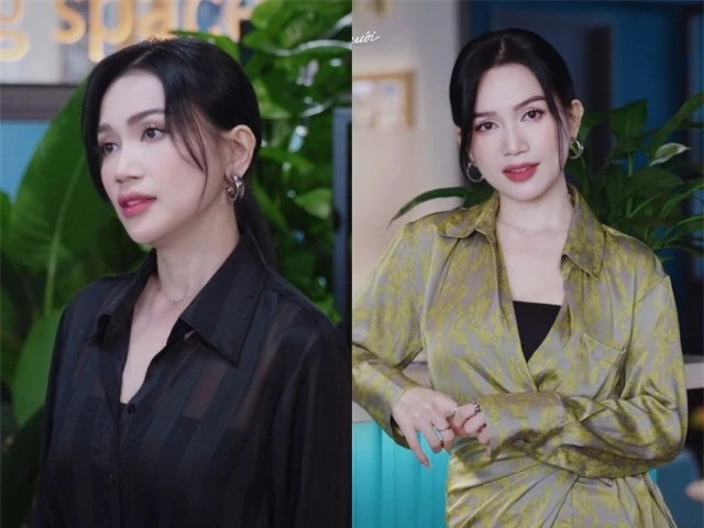 Top 5 nữ diễn viên mặc đẹp nhất phim Việt 2023: Cẩm nang thời trang cho "soái tỷ" lẫn "bánh bèo" công sở - 22