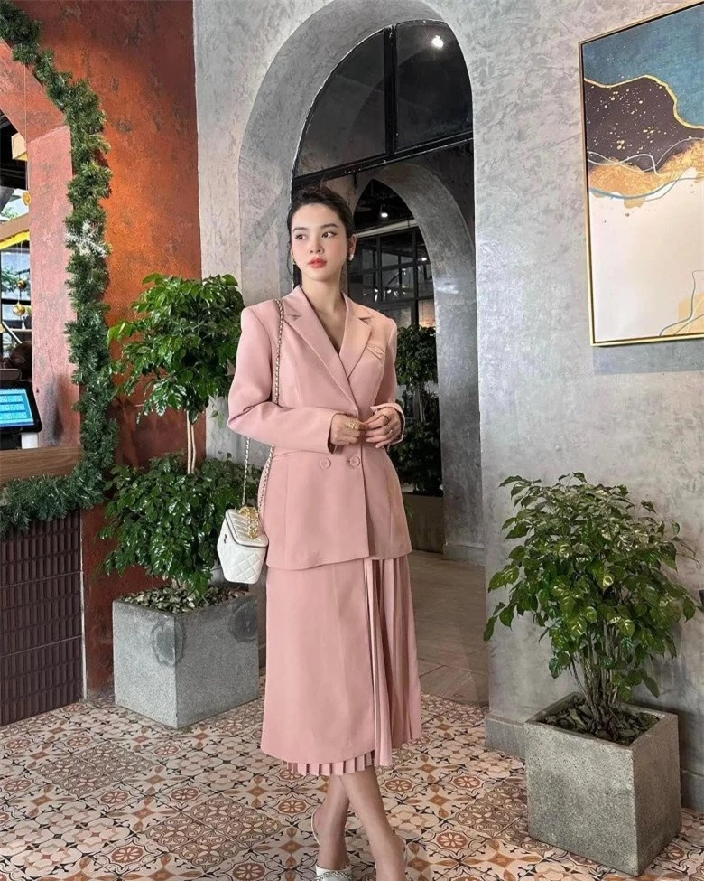 Top 5 nữ diễn viên mặc đẹp nhất phim Việt 2023: Cẩm nang thời trang cho "soái tỷ" lẫn "bánh bèo" công sở - 6