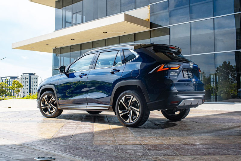 Bảng giá xe Toyota tháng 1/2024: Thêm sản phẩm mới, giảm giá mạnh