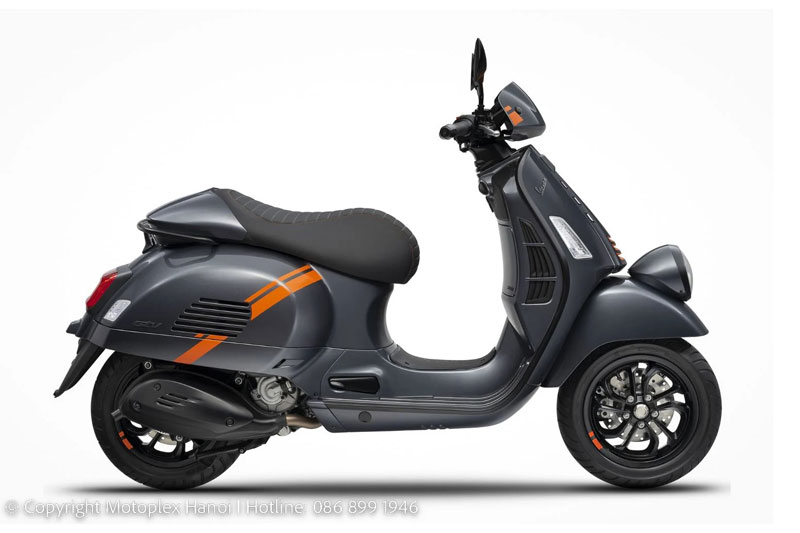 Bảng giá xe Vespa tháng 1/2024