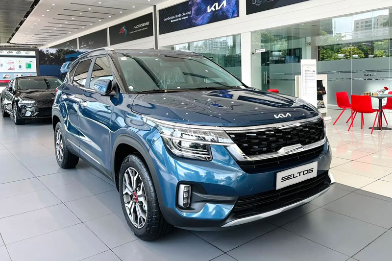 XE HOT (6/1): Loạt xe Kia được điều chỉnh giá bán, Hyundai Creta 2024 ‘nhá hàng’ trước khi ra mắt