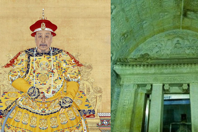 Sự thật về chiếc quan tài bí ẩn trong lăng mộ vua Càn Long ngăn sự xâm nhập của những kẻ trộm mộ